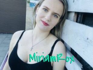 MiriamRox