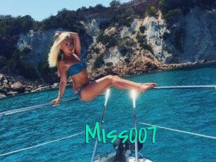 Miss007