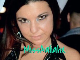 MissAaliahX