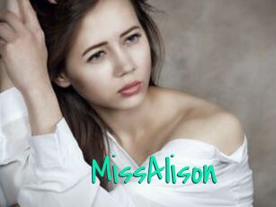 MissAlison