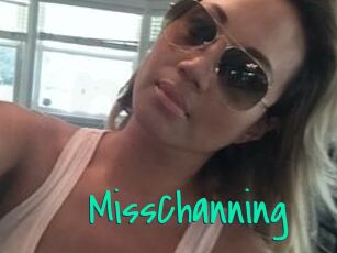 MissChanning