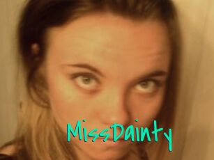 MissDainty