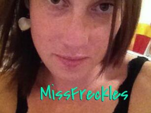 MissFreckles