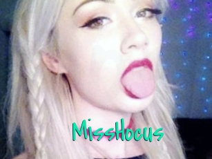 MissHocus Cool Sexe