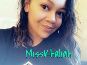 MissKhaliah