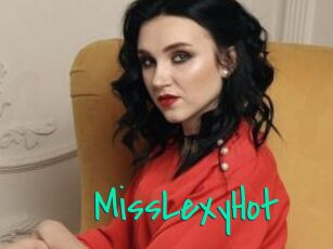 MissLexyHot