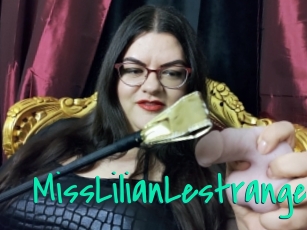 MissLilianLestrange Cool Sexe
