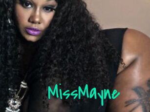 MissMayne
