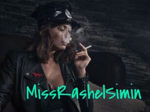 MissRashelSimin Cool Sexe