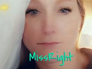 MissRight