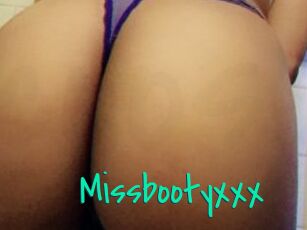Missbootyxxx