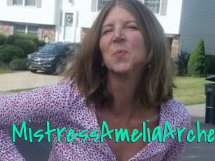 MistressAmeliaArcher