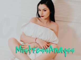 MistressAnayss