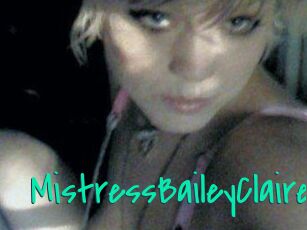 MistressBaileyClaire