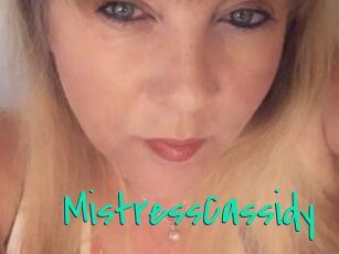 MistressCassidy
