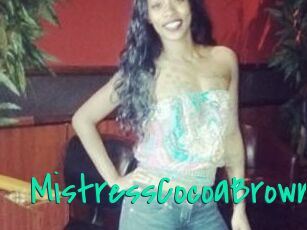 MistressCocoaBrown