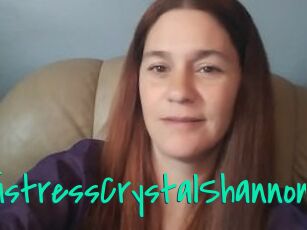 MistressCrystalShannon