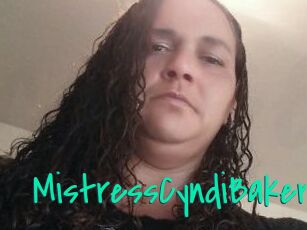 MistressCyndiBaker