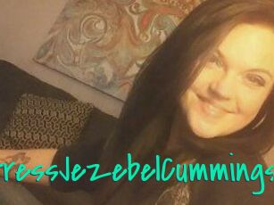 MistressJezebelCummings