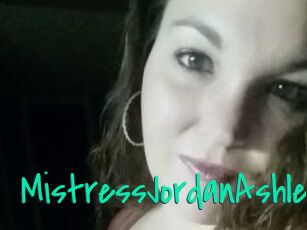 MistressJordanAshley