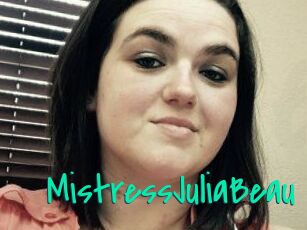 MistressJuliaBeau