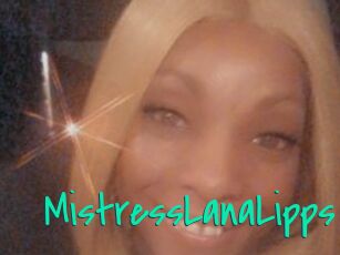 MistressLanaLipps Cool Sexe