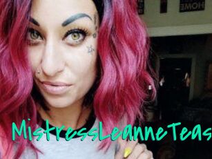 MistressLeanneTease
