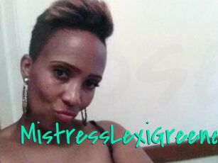 MistressLexiGreene