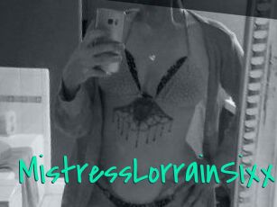 MistressLorrainSixxx