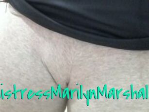 MistressMarilynMarshall