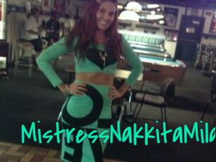 MistressNakkitaMila