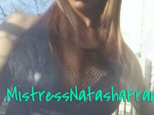 MistressNatashaFrank