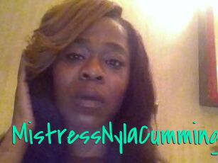 MistressNylaCummings