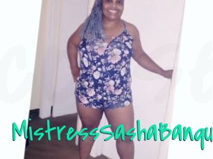 MistressSashaBanque Cool Sexe
