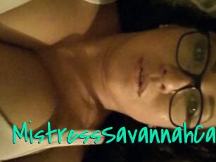 MistressSavannahCat