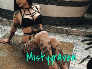 Mistyyraven