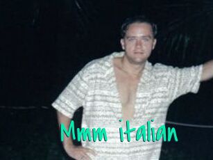 Mmm_italian