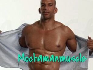 Mochamanmuscle
