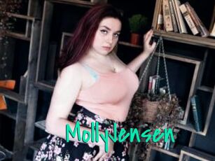 MollyJensen Cool Sexe