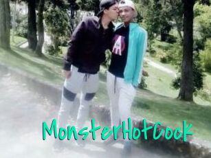 MonsterHotCock Cool Sexe