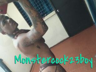 Monstercock23boy