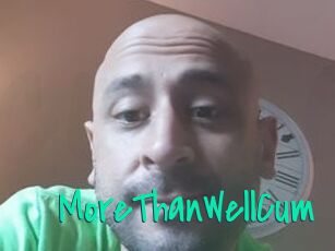 MoreThanWellCum