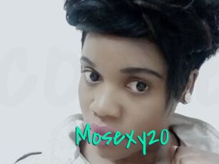 Mosexy20