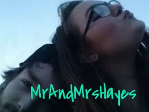 MrAndMrsHayes
