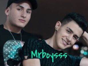 Mrboysss