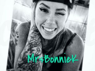 MrsBonnieK Cool Sexe