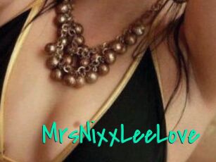 MrsNixxLeeLove