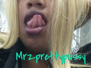 Mrzprettypussy