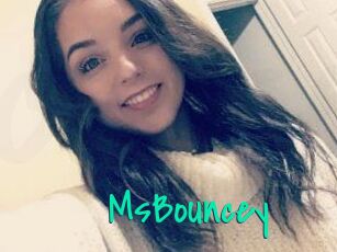 MsBouncey