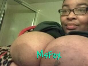 MsFox